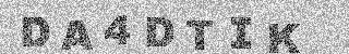 Confirmation code