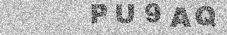 Confirmation code