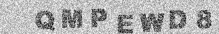 Confirmation code