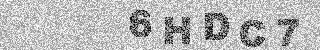 Confirmation code