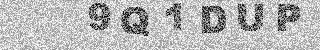 Confirmation code