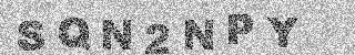 Confirmation code
