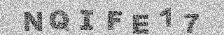 Confirmation code