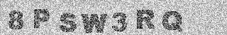 Confirmation code