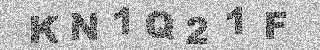 Confirmation code