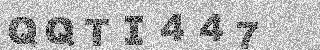 Confirmation code