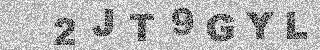 Confirmation code