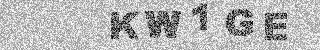 Confirmation code