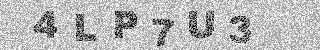 Confirmation code