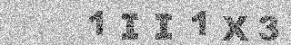 Confirmation code