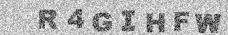 Confirmation code