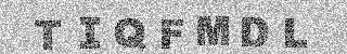Confirmation code