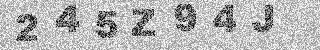 Confirmation code