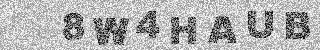 Confirmation code