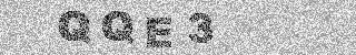Confirmation code