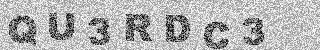 Confirmation code