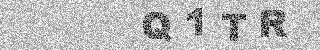 Confirmation code