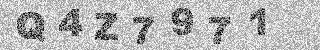 Confirmation code