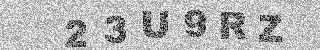 Confirmation code
