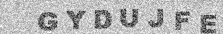 Confirmation code