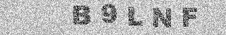 Confirmation code