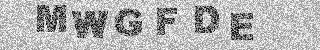 Confirmation code