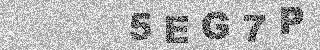 Confirmation code