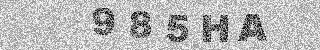 Confirmation code