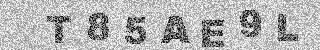 Confirmation code
