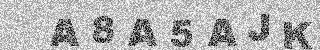 Confirmation code