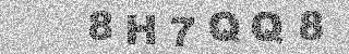 Confirmation code