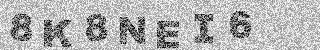 Confirmation code