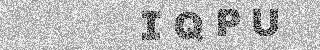 Confirmation code