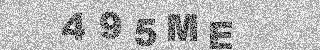 Confirmation code