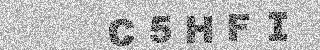 Confirmation code