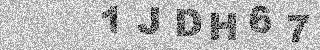 Confirmation code