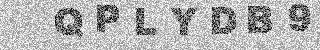Confirmation code