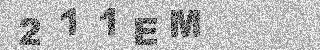 Confirmation code