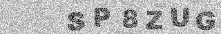 Confirmation code