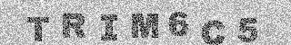 Confirmation code