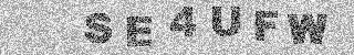 Confirmation code