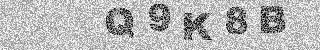 Confirmation code