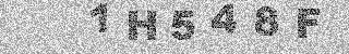 Confirmation code