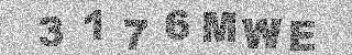 Confirmation code