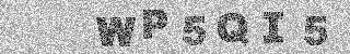 Confirmation code
