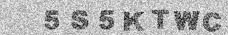 Confirmation code