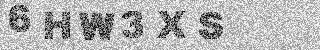 Confirmation code