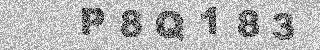 Confirmation code