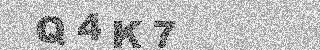 Confirmation code