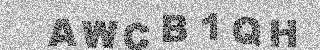 Confirmation code